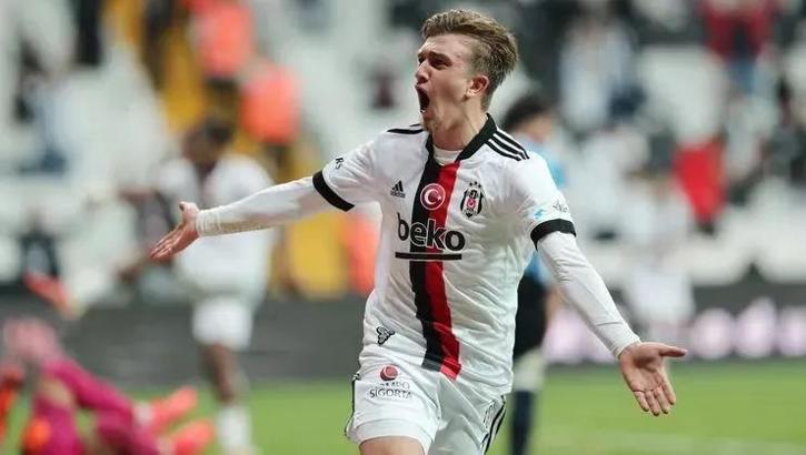 Son Dakika | Beşiktaşlı Rıdvan Yılmaz Şampiyonlar Ligi'ne! 10 milyon Euro...