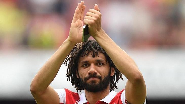Elneny'den kötü haber! İmzayı attı
