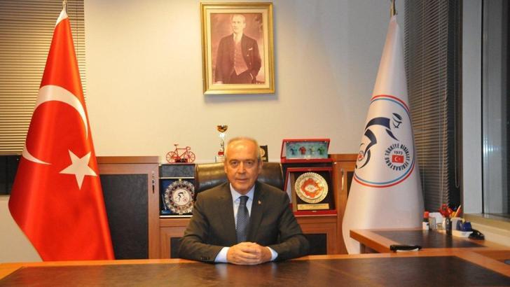 Bisiklet Federasyonu'ndan dev bisiklet hareketi