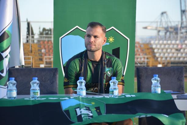 Kocaelispor'da Berkay Dabanlı ile yollar ayrıldı