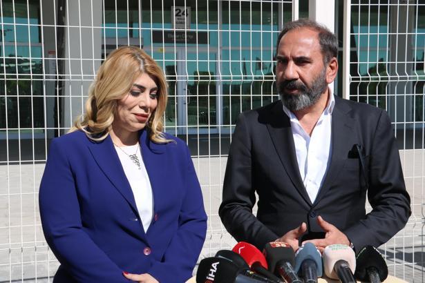 Berna Gözbaşı ve Mecnun Otyakmaz'dan ortak açıklama