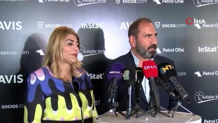 Kupa finali öncesi başkanlardan dostluk mesajı