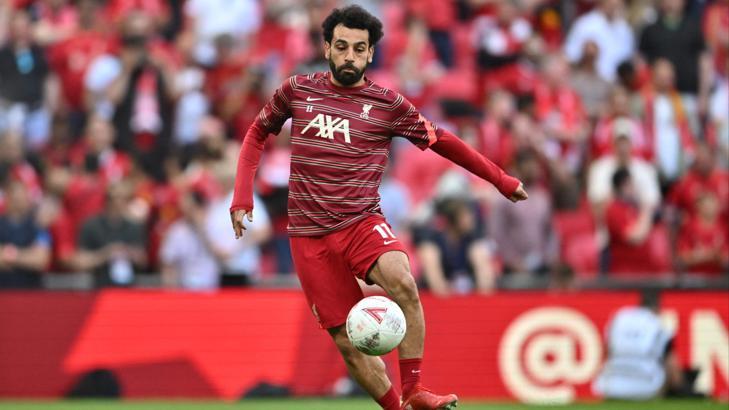 Mohamed Salah: Gelecek sezon kesin olarak Liverpool'da kalacağım