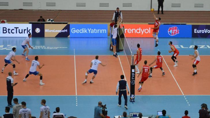Filenin Efeleri, Avrupa Altın Lig'e galibiyetle başladı