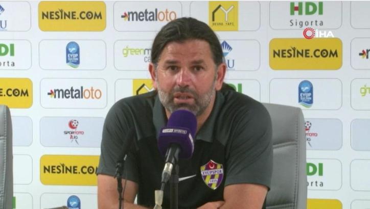 İbrahim Üzülmez: