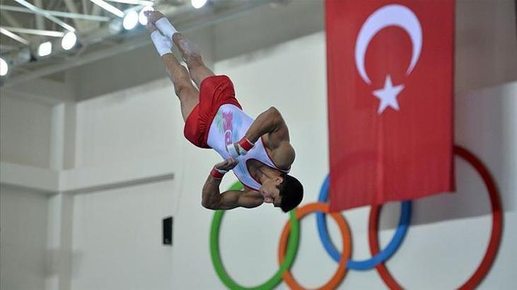 Artistik Cimnastik Dünya Kupası'nda 3 milli sporcu finalde