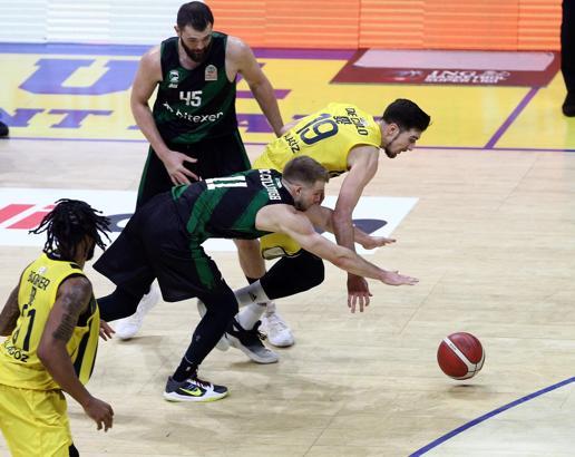 Fenerbahçe-Daçka'da ikinci raunt