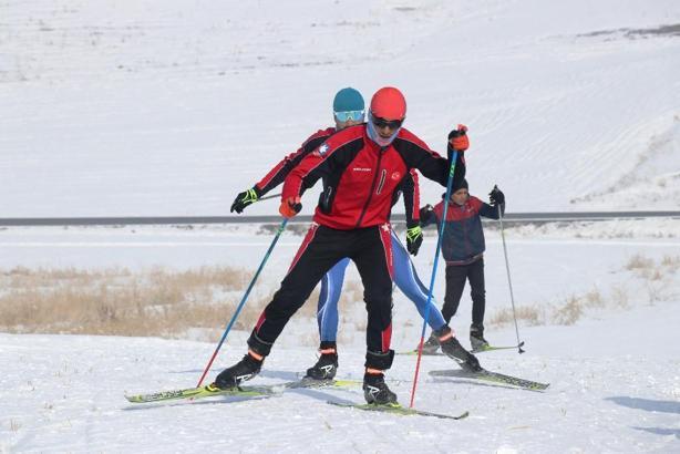 Kayaklı Koşu Milli Takımı, FIS Gerede Kupası'nda yarışacak
