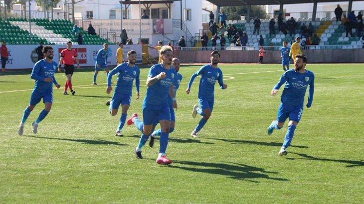 Bodrumspor, Kastamonuspor deplasmanında terleyecek