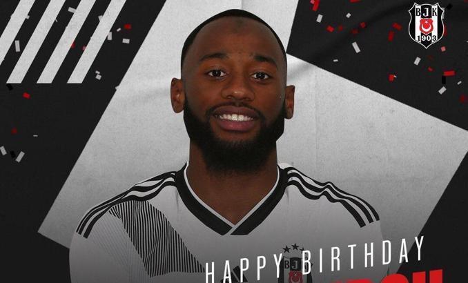 Kevin N'Koudou artık 25 yaşında