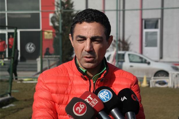 Eskişehirspor Menemenspor deplasmanında kazanmak istiyor