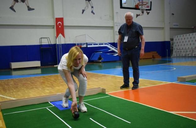 Nilüfer Belediyesi, Carpet Bowl ile tanıştı