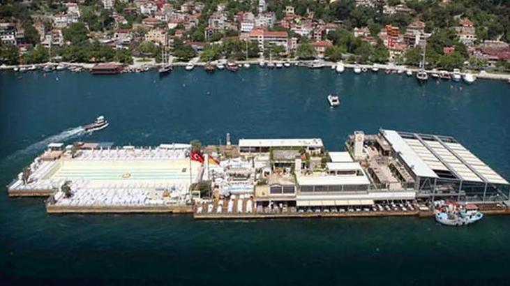 Katarlı şirket Galatasaray Adası'na talip!