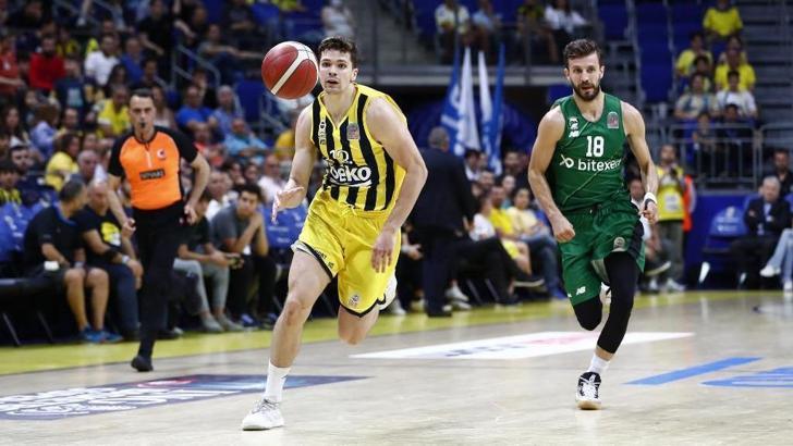 Fenerbahçe - Darüşşafaka serisinde üçüncü raunt