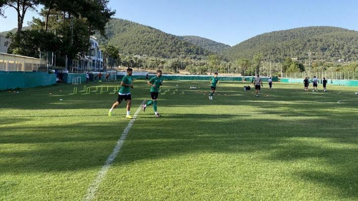 Bodrumspor, Karacabey Belediyespor ile tarihi finale çıkıyor