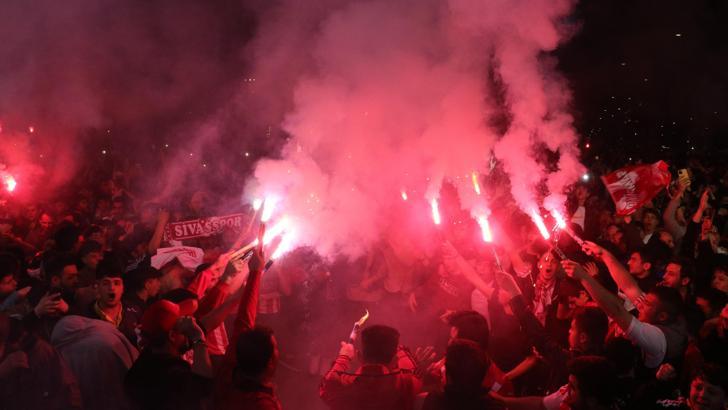 Türkiye Kupası şampiyonu Sivasspor için kupa töreni düzenlenecek