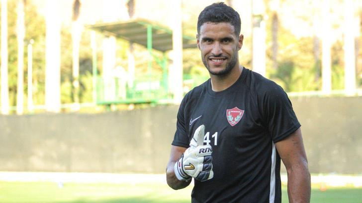 Son dakika | Hatayspor, Munir Mohammedi ile yollarını ayırdı