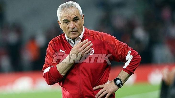 Sivasspor'da son dakika! Rıza Çalımbay'a Stuttgart kancası