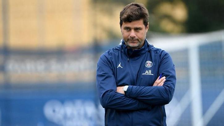 PSG'nin hocası Mauricio Pochettino'nun gönlü Real Madrid'den yana