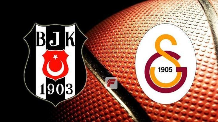Beşiktaş'ın konuğu Galatasaray