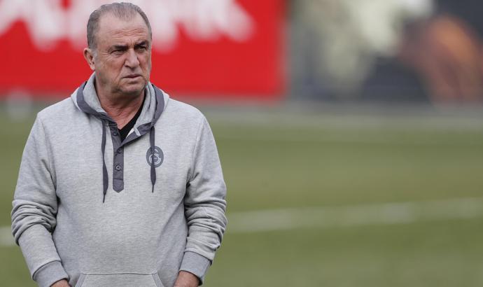 Fatih Terim: Sadece ligi değil, kupayı da istiyorum!