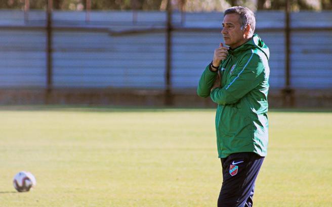 Soner Tolungüç: Play-Off potasının içinde kalmak istiyoruz