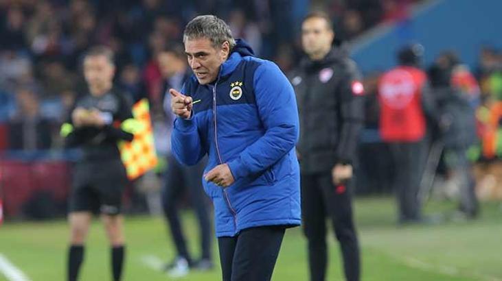 Ersun Yanal hedefi gösterdi: Milli araya lider girmek!