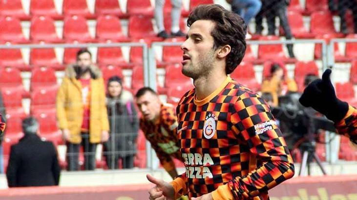 Galatasaray'da Saracchi sevinci