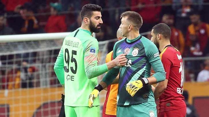 Muslera her yıl rekor kırıyor