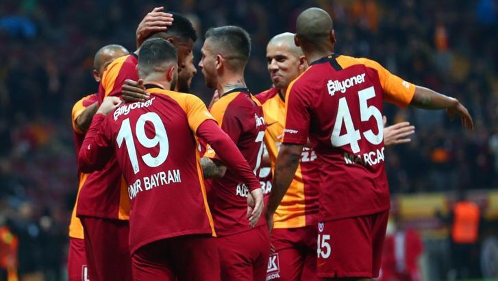 Galatasaray'da hedef Kadıköy deplasmanına kayıpsız gitmek