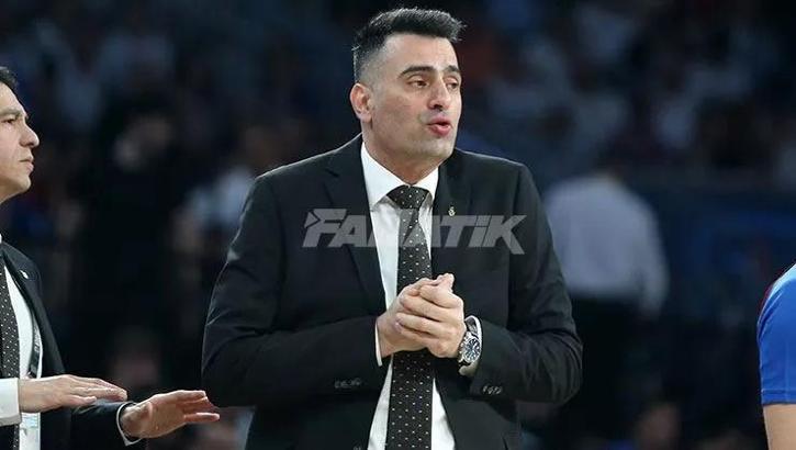 Galatasaray Nef Başantrenörü Andreas Pistiolis: Savaşmaya devam etmeliyiz