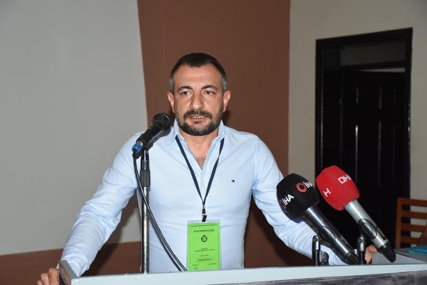 Ayhan Dündar: Altay küllerinden doğar