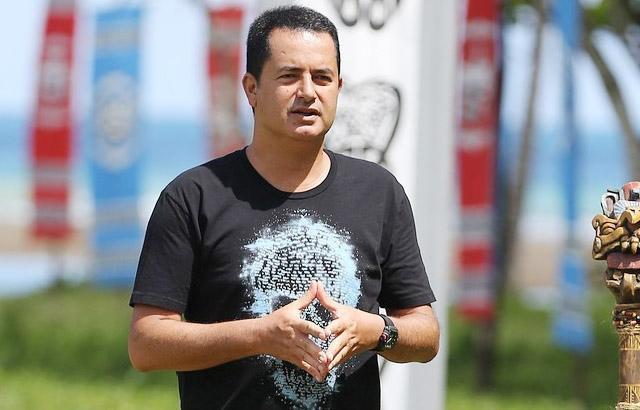 Acun Ilıcalı açıkladı: Survivor 2020 kadrosunda Sercan Yıldırım da yer alacak