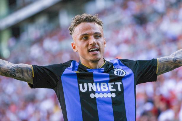 Milan'da Noa Lang sesleri