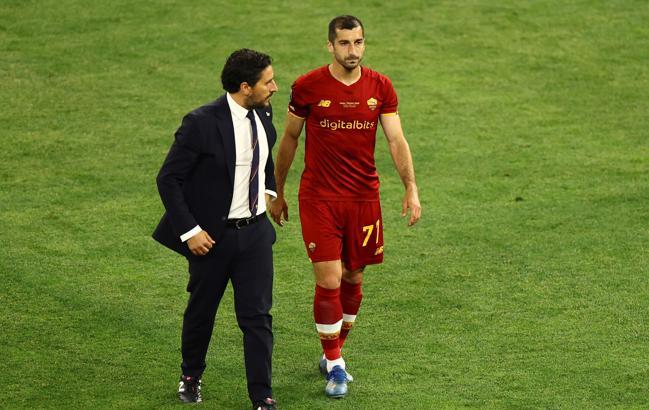 Henrikh Mkhitaryan, Inter yolunda