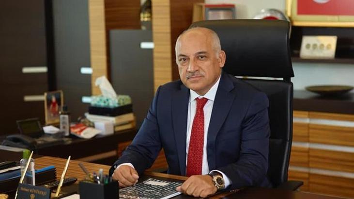 Son dakika! Mehmet Büyükekşi TFF başkan adaylığını açıkladı