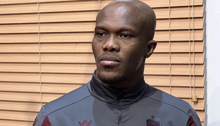 Son Dakika | Trabzonspor, Nwakaeme'yi gözden çıkardı! Bordo-Mavili ekip yeni oyuncu arayışında