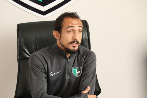 Denizlispor'da Burak Çalık ile yollar ayrıldı