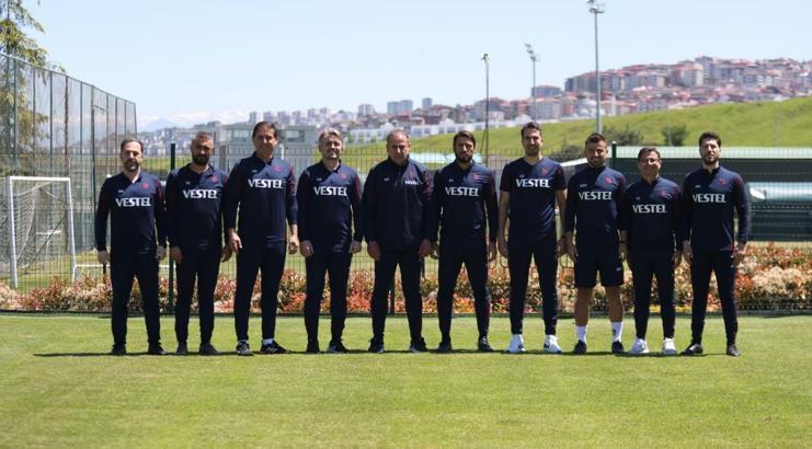 Abdullah Avcı'dan ekibine övgü dolu sözler
