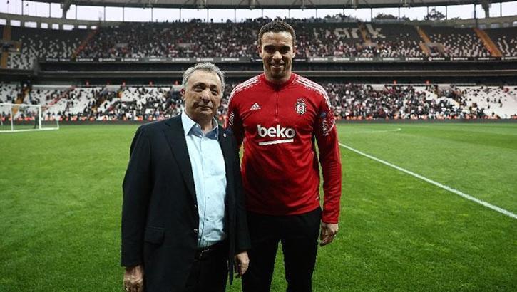 Son dakika Beşiktaş haberi! Valerien Ismael görüşme odasına