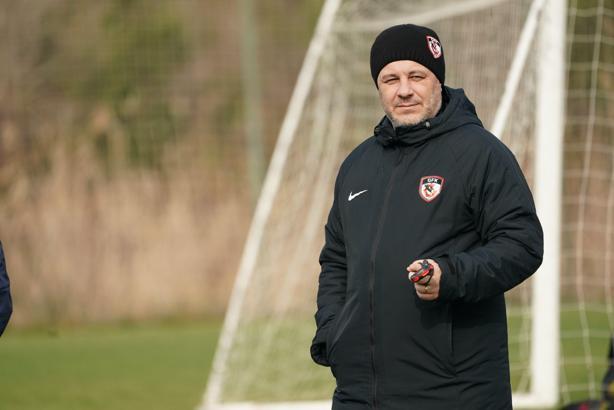 Gaziantep FK'dan son dakika Sumudica açıklaması