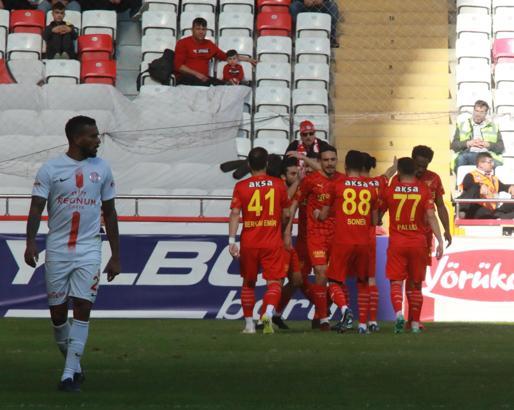 Göztepe'den süper başlangıç