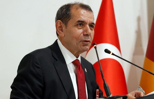 Galatasaray başkan adayı Dursun Özbek: Tüm branşlarda başarıyı getirecek kadroları oluşturmak öncelikli hedefimiz