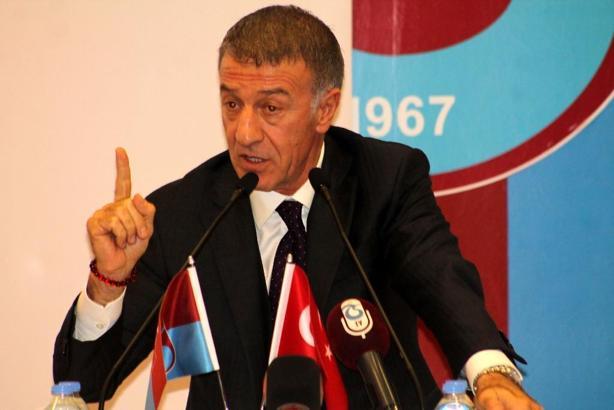 Ahmet Ağaoğlu'ndan sert açıklama!