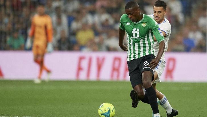 Son dakika | Transfer haberi: William Carvalho'dan Fenerbahçe açıklaması