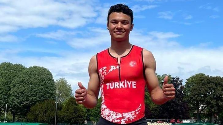 Kronometreler artık Kolombiya için tutulacak