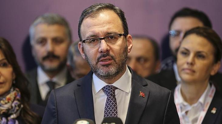 Kasapoğlu: Çalıştayımız beklenenin de ötesinde bir verimle sonuçlanacak