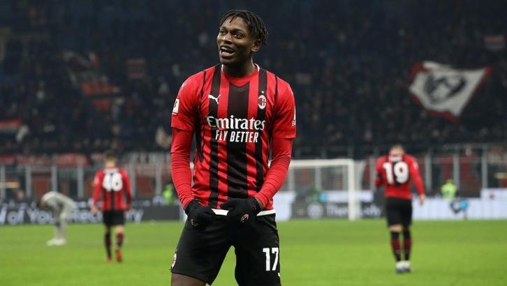 Manchester City de Milan'lı Rafael Leao'nun peşinde!