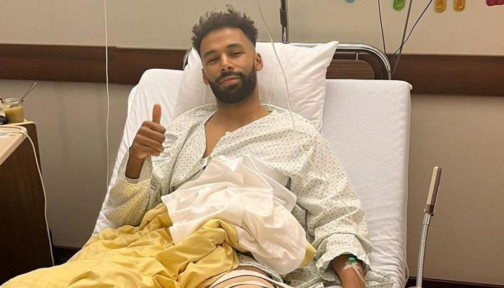 Fenerbahçe haberi: Nazım Sangare ön çapraz bağı ameliyatı geçirdi
