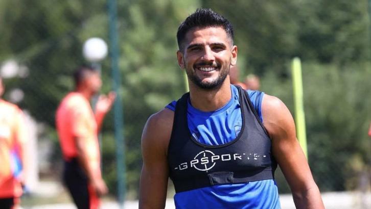 Abdurrahim Dursun Adana Demirspor'da
